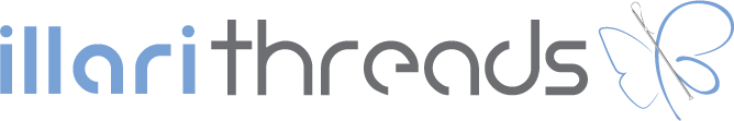 Illari Threads official logo