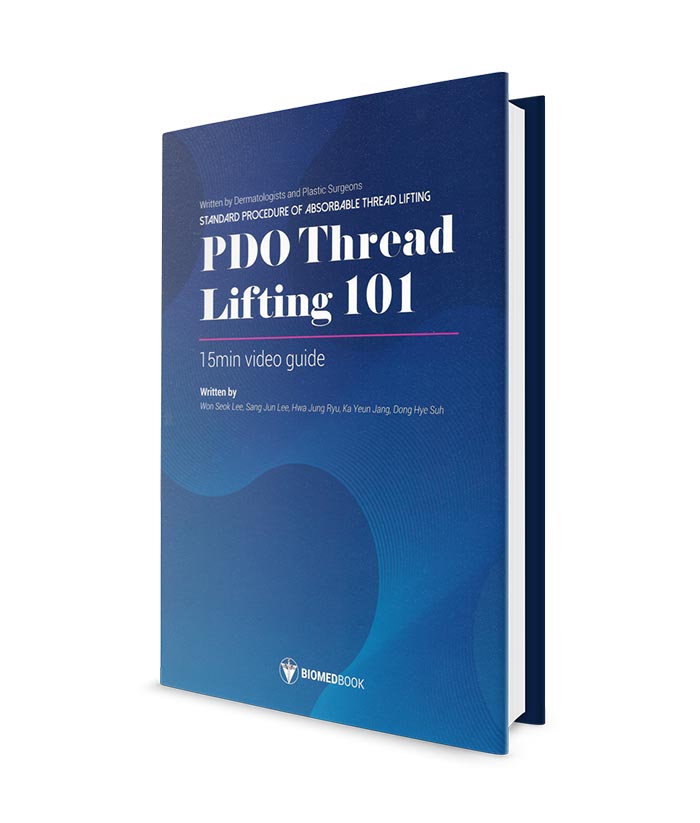 pdo thread lifting 101 book