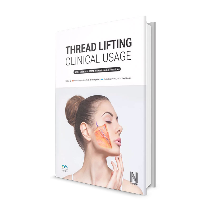 thread lifting clinical usage book